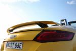 Audi TT RS Roadster 2017 года (AU)